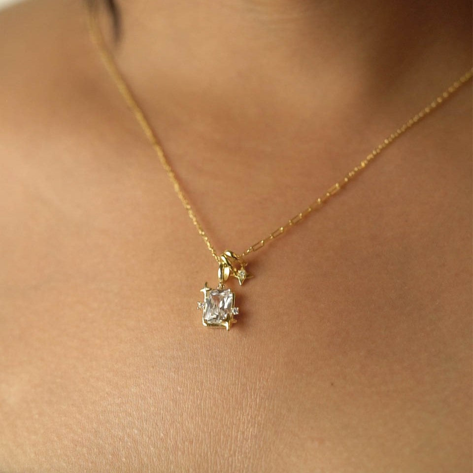 Chunky Starlight Pendant