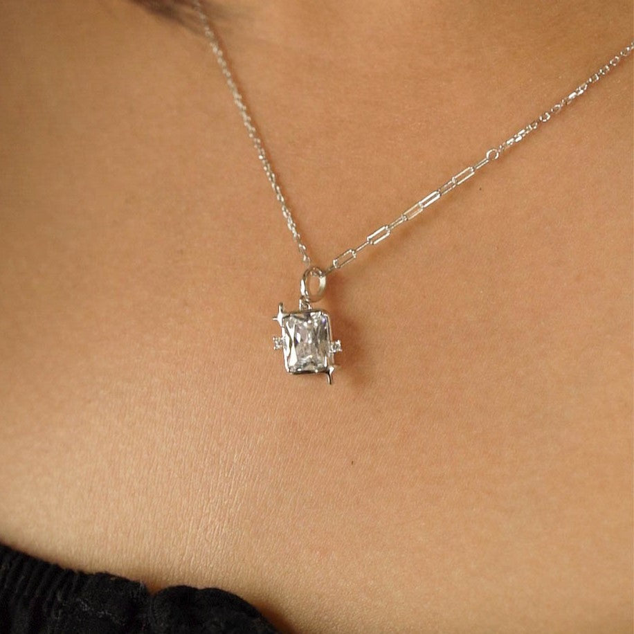 Chunky Starlight Pendant