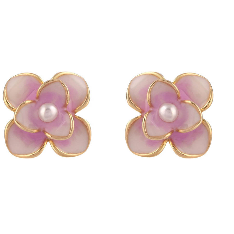 Floral Earring Sets