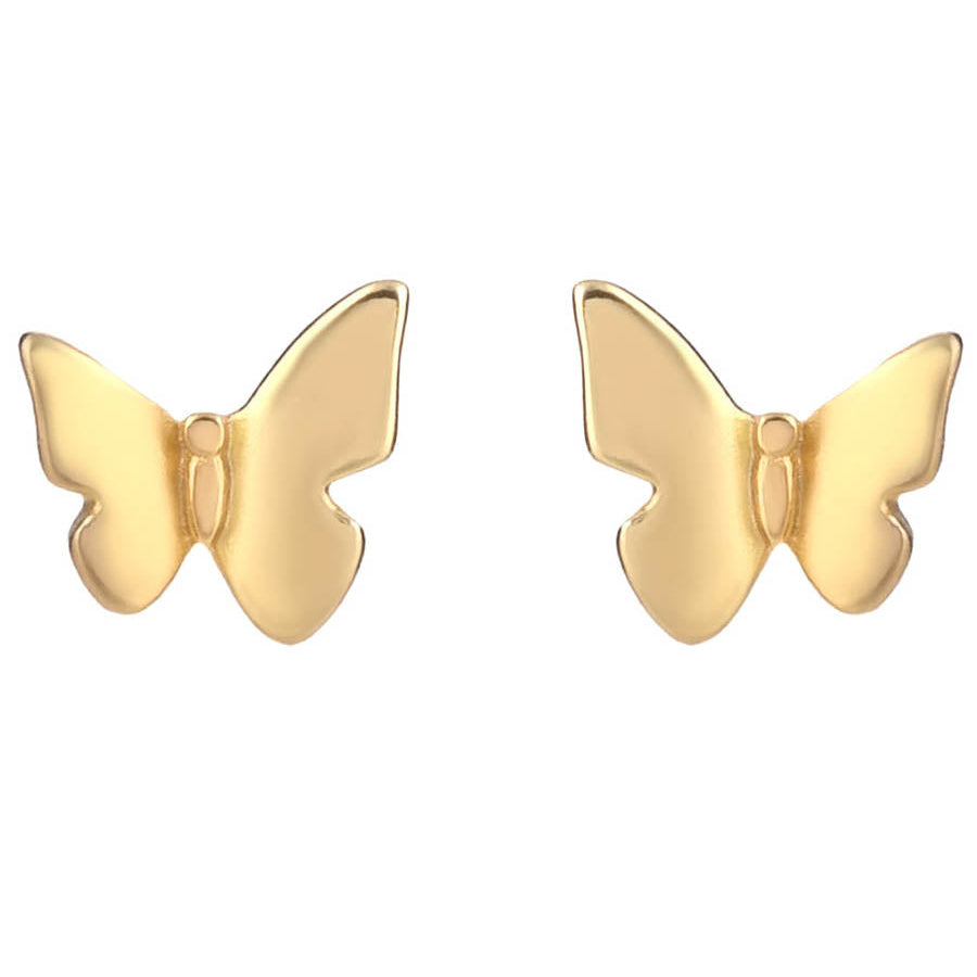 Butterfly Earrings Set