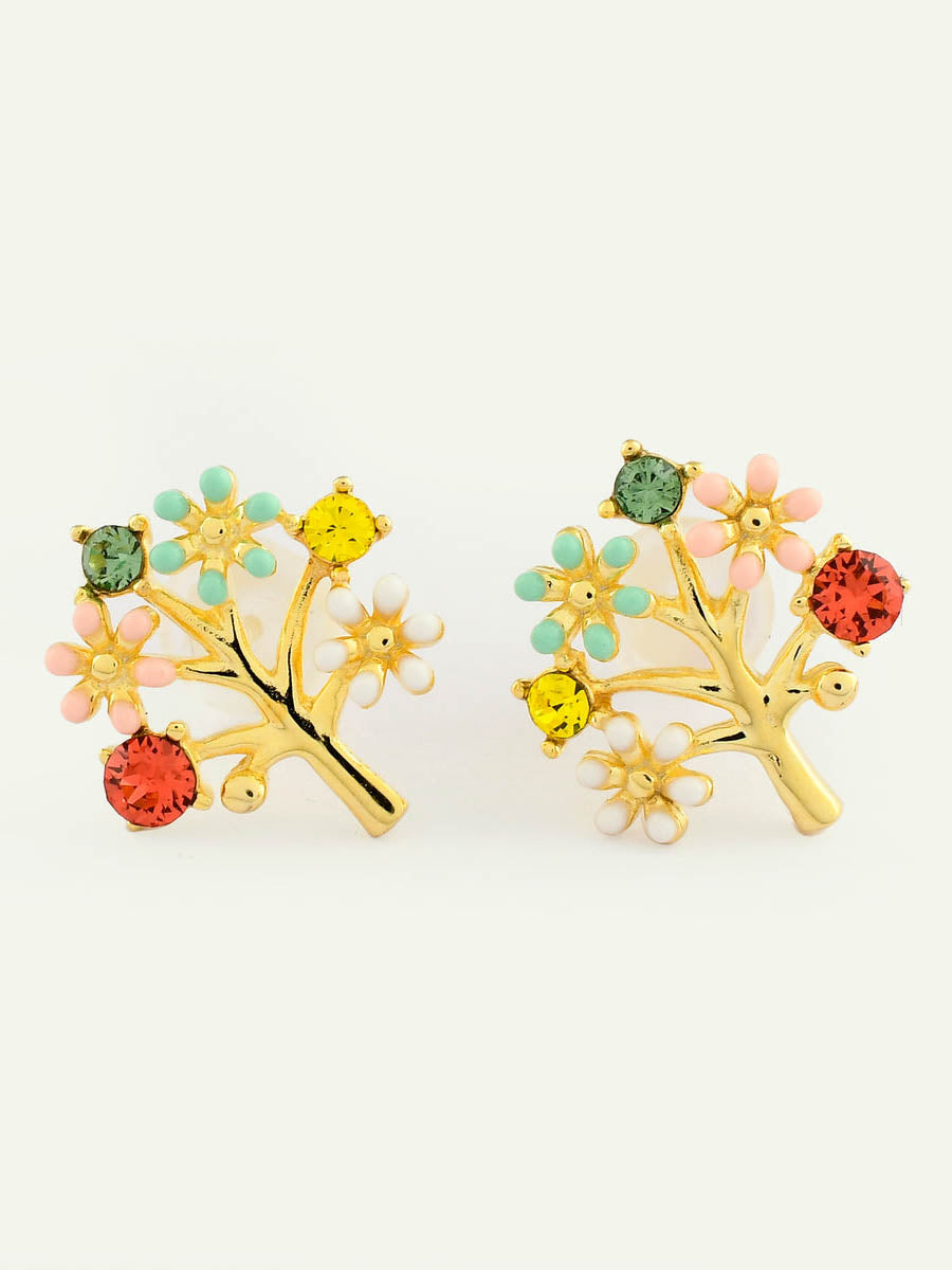 Cherry Blossom Studs