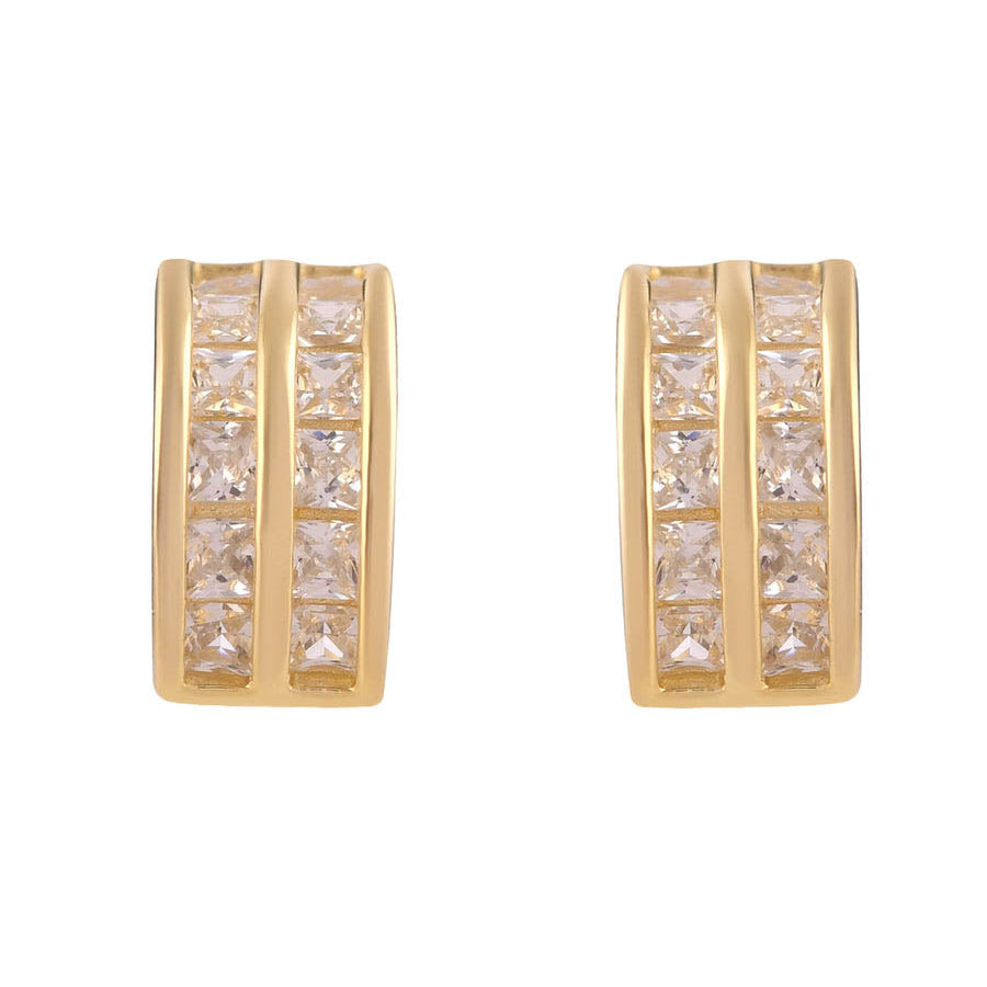 Classic Earrings Set
