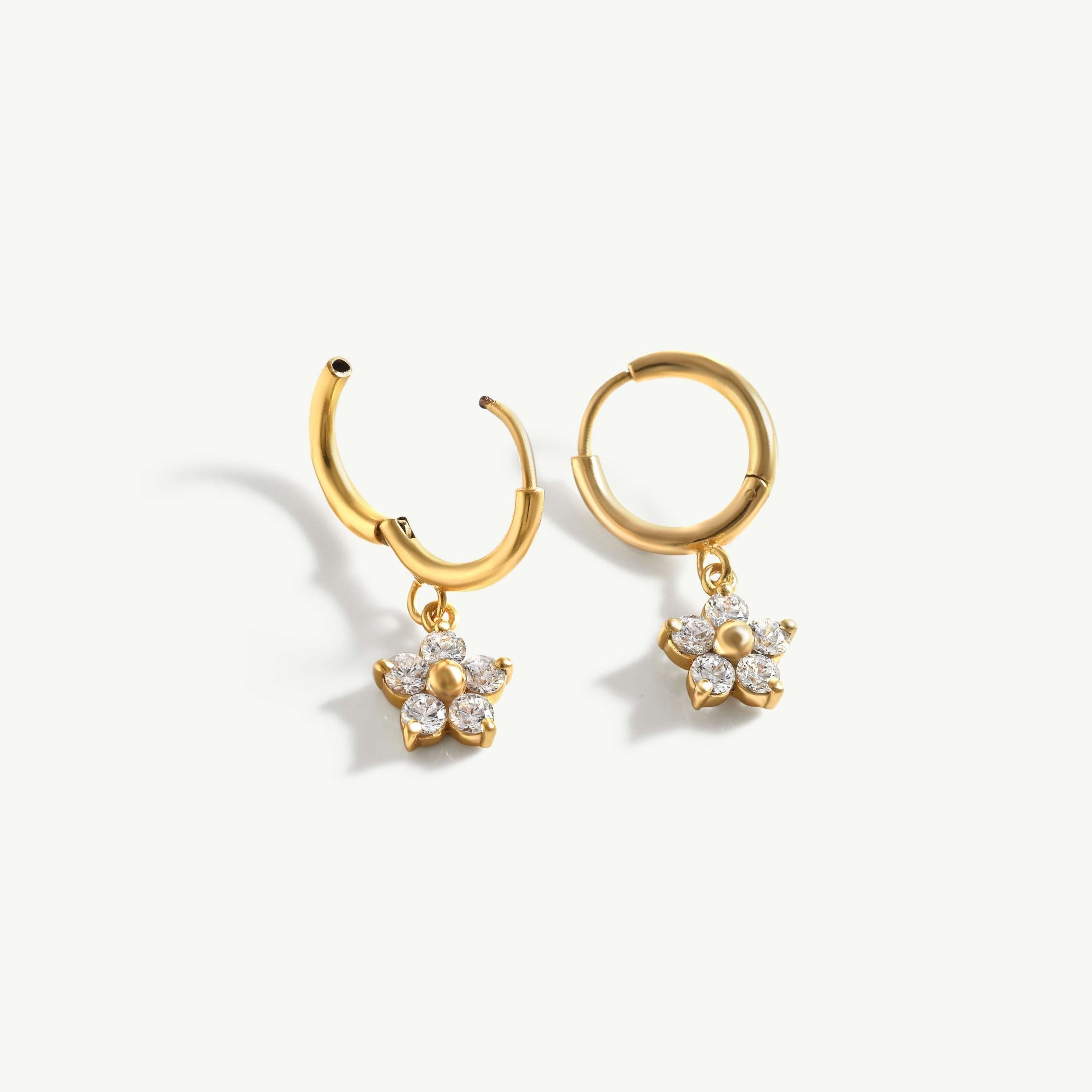 Stellar Bloom Earrings