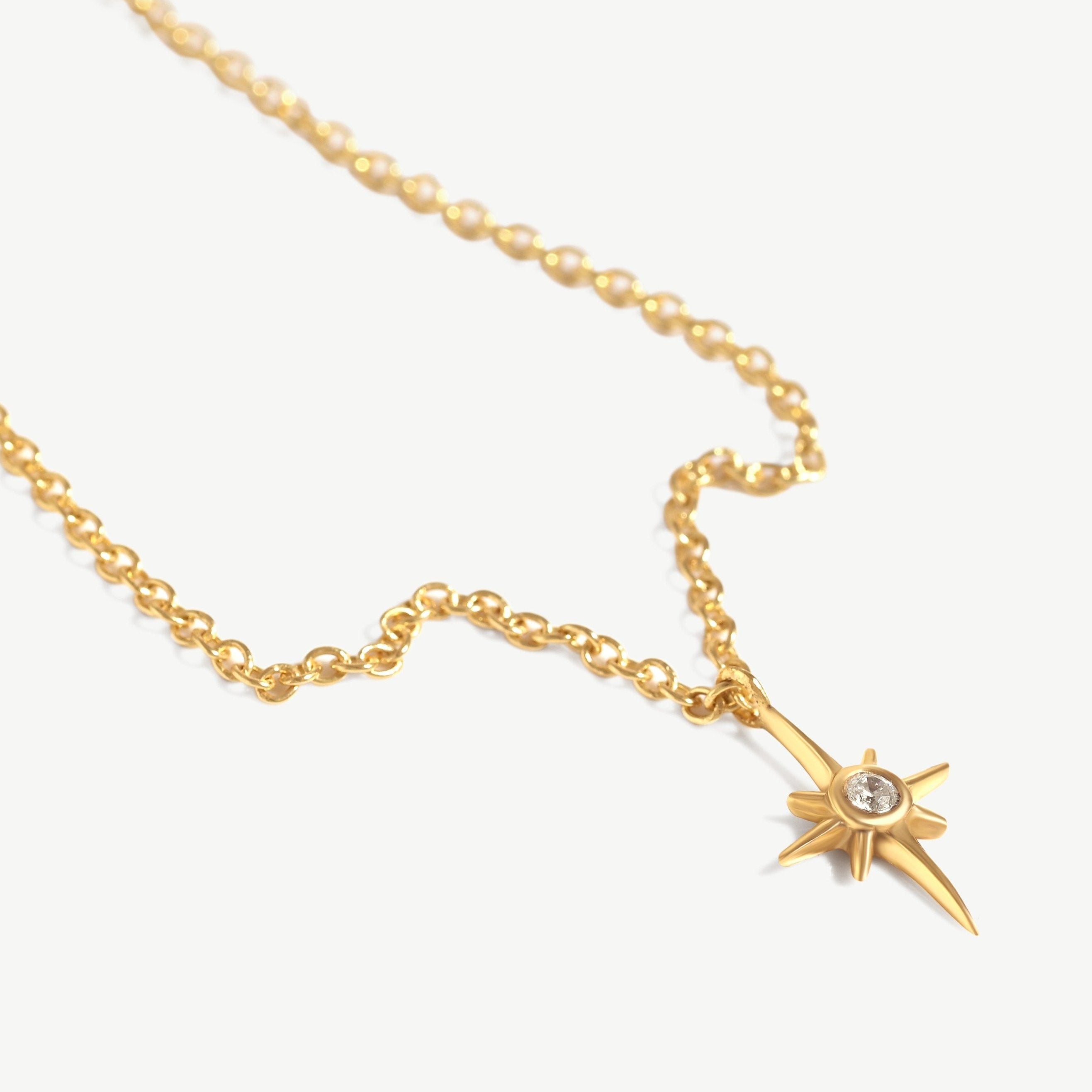 Northern Star Pendant