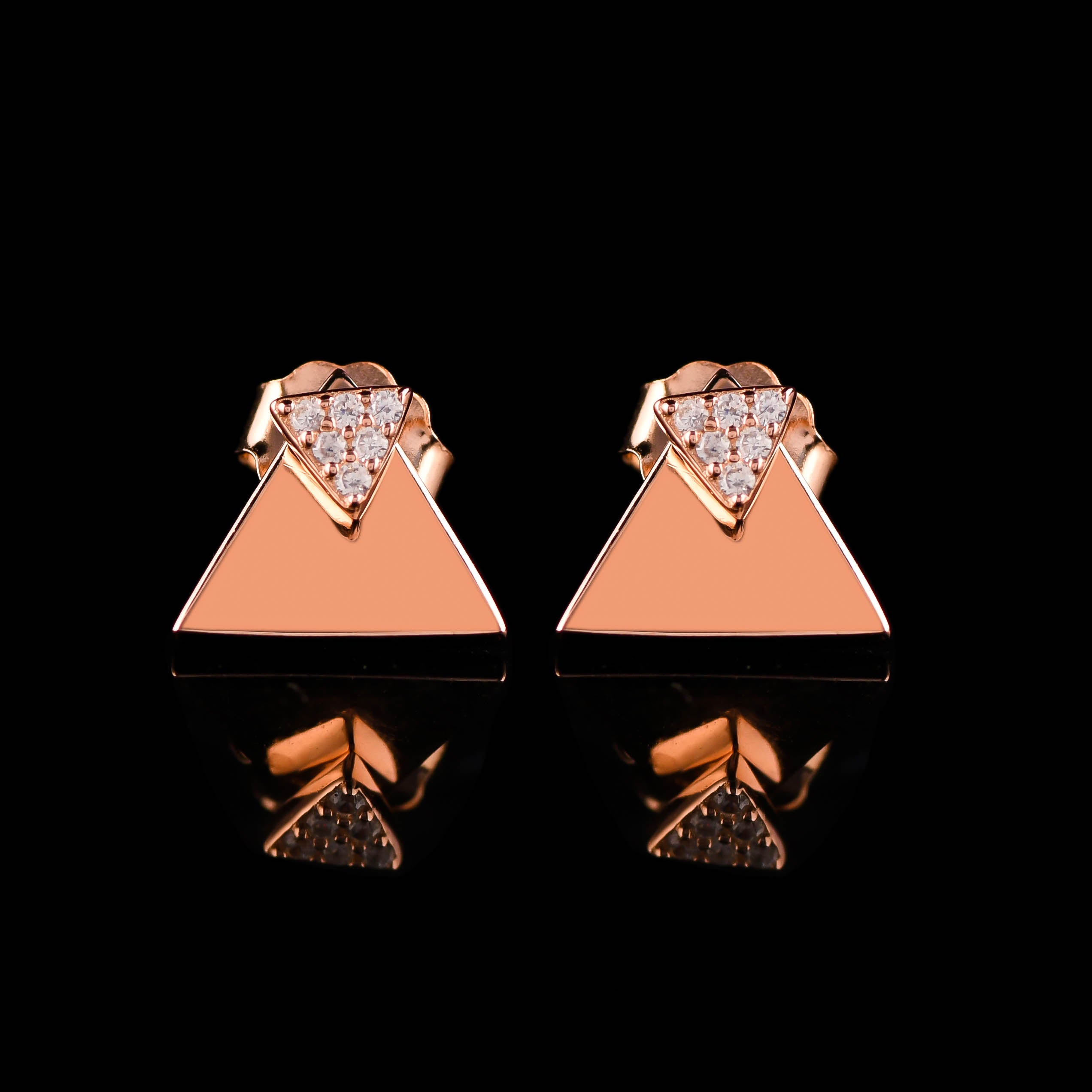 Detachable Geometrical Studs