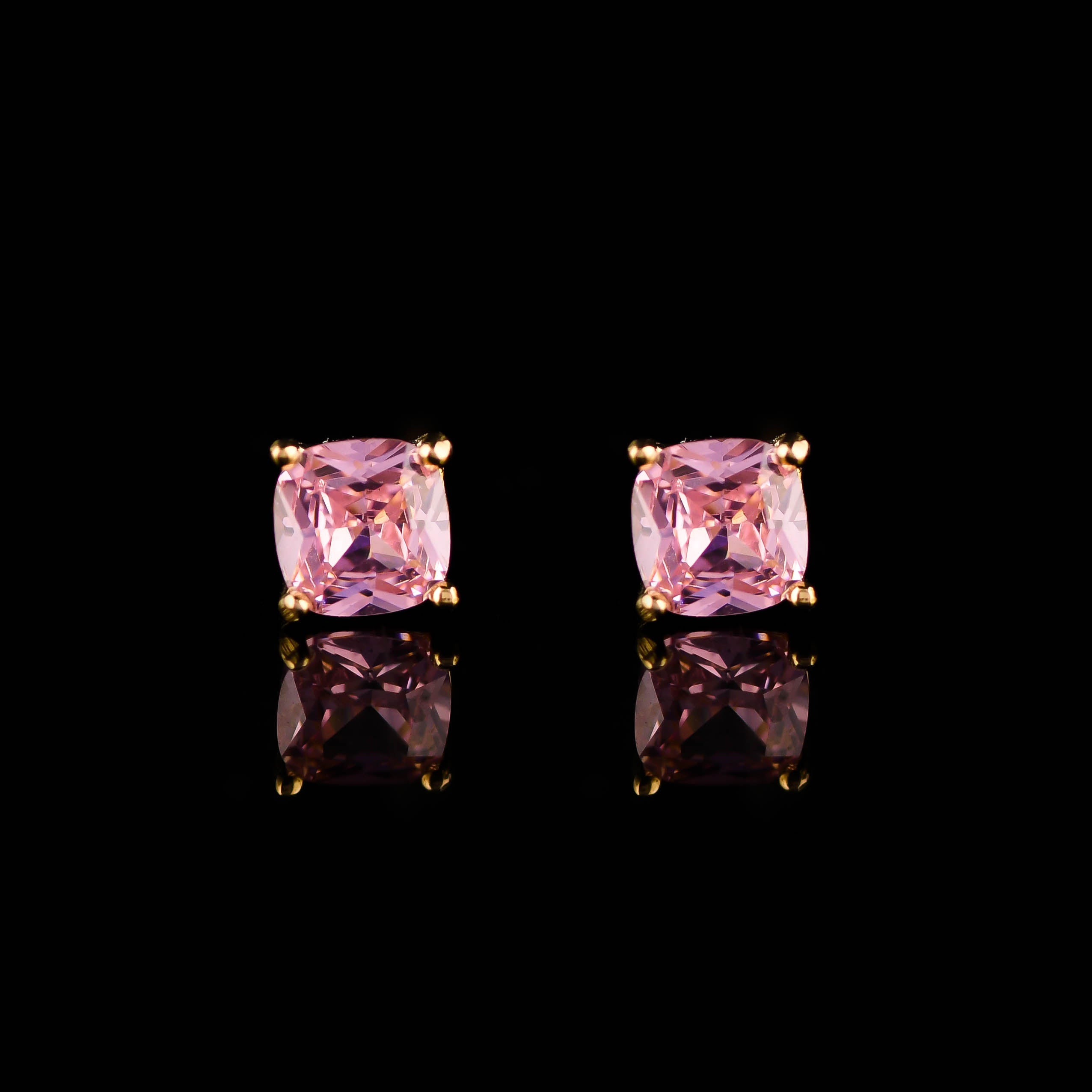 Multicolor Earrings Set