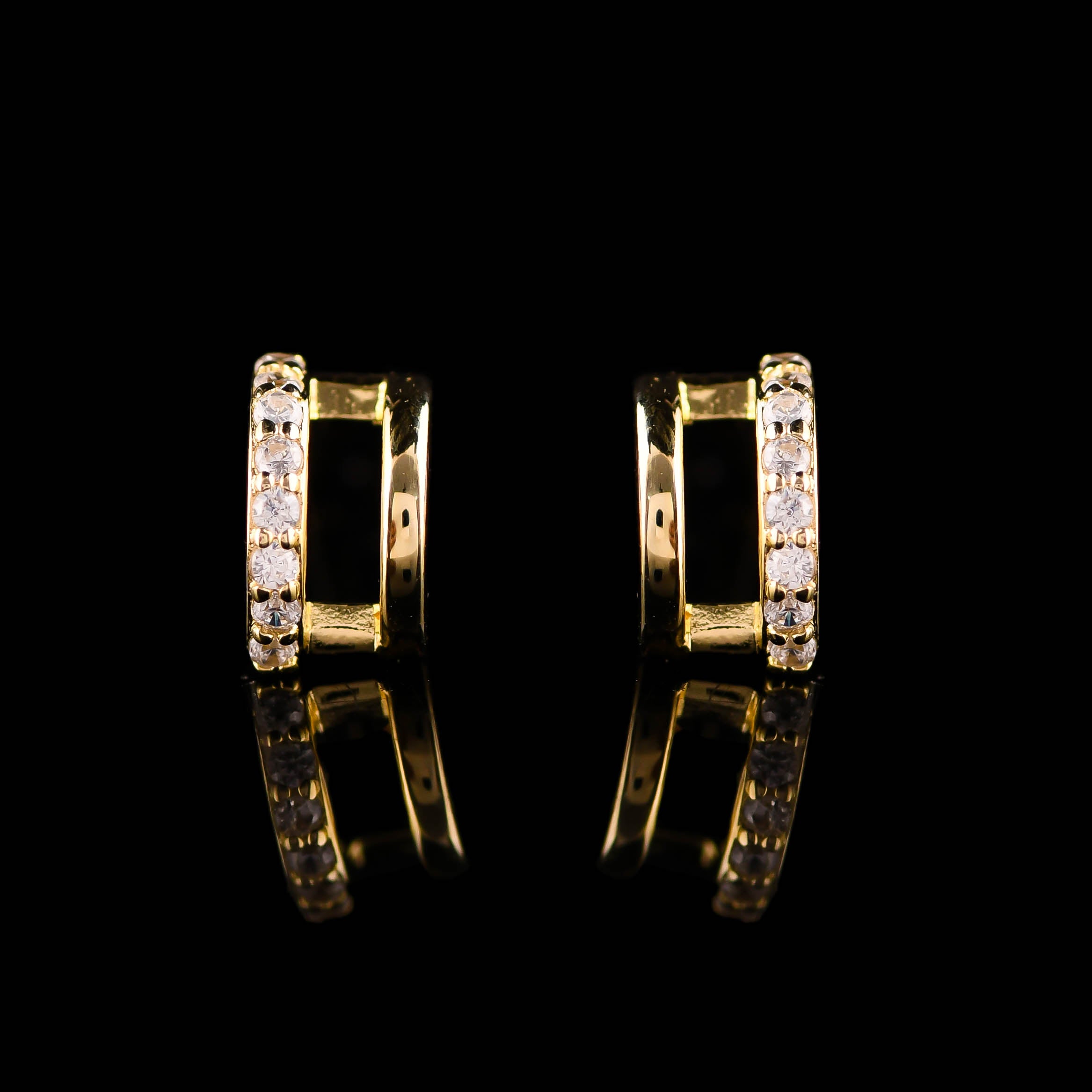 Classic Earrings Set