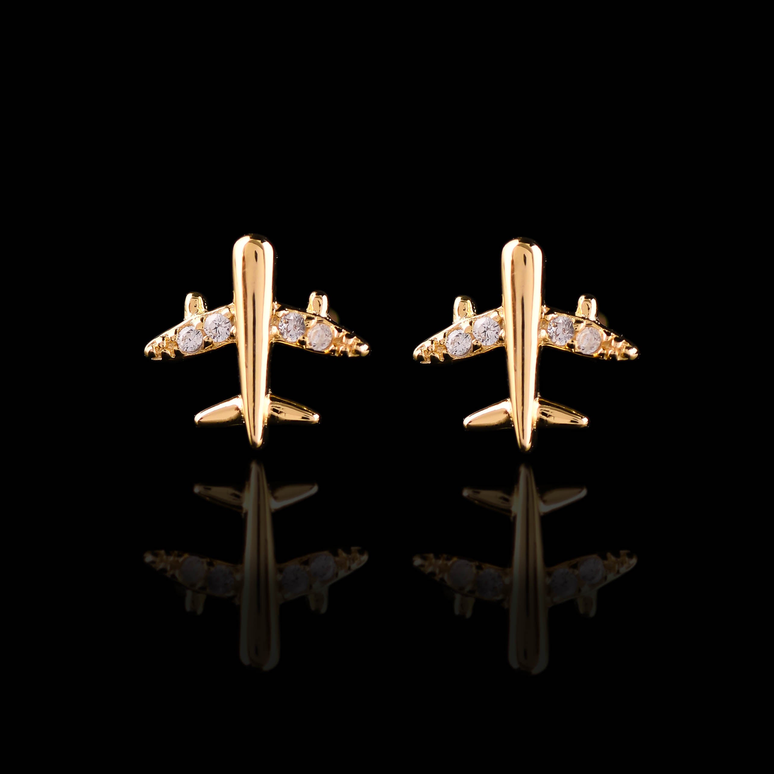 Traveller Earrings Set