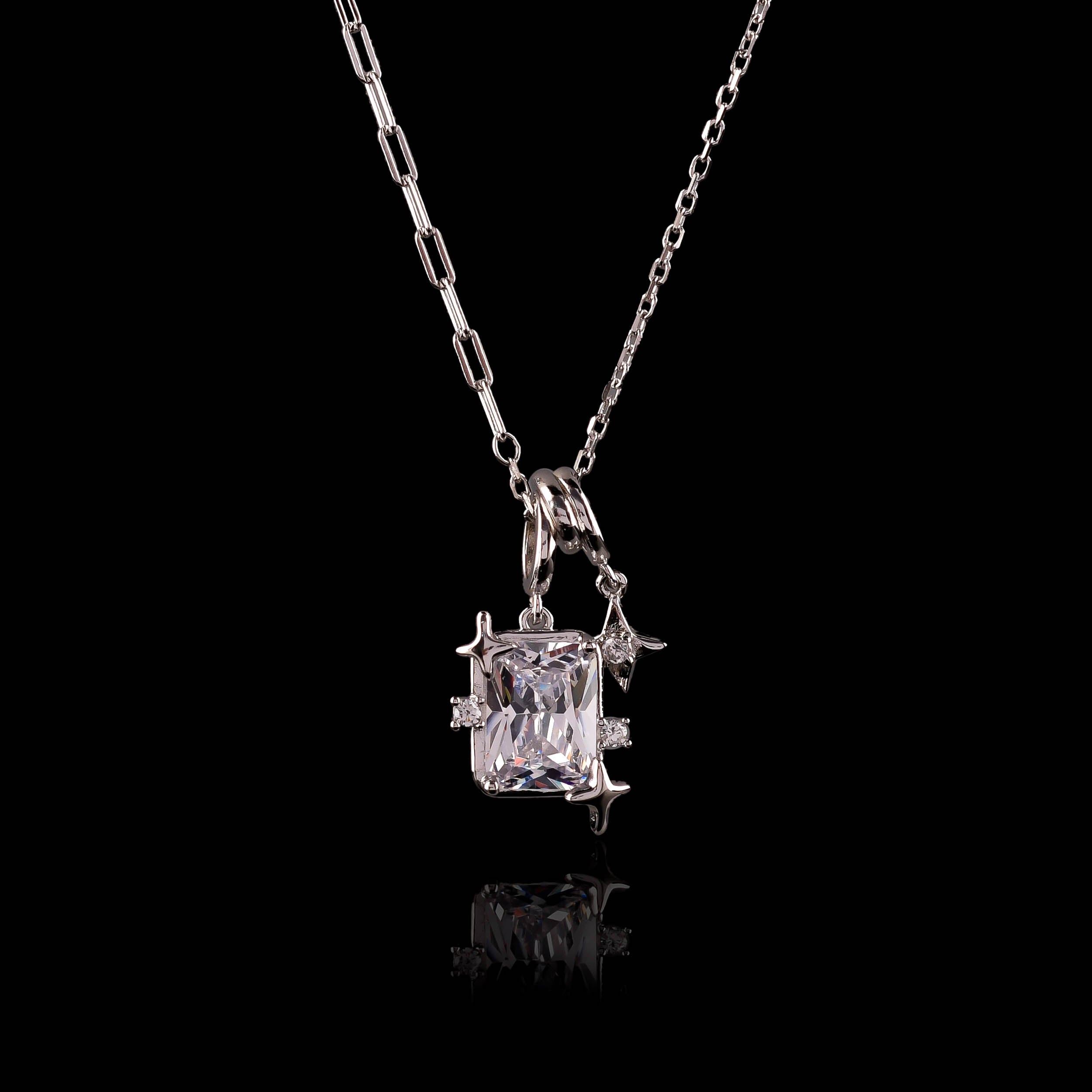 Chunky Starlight Pendant