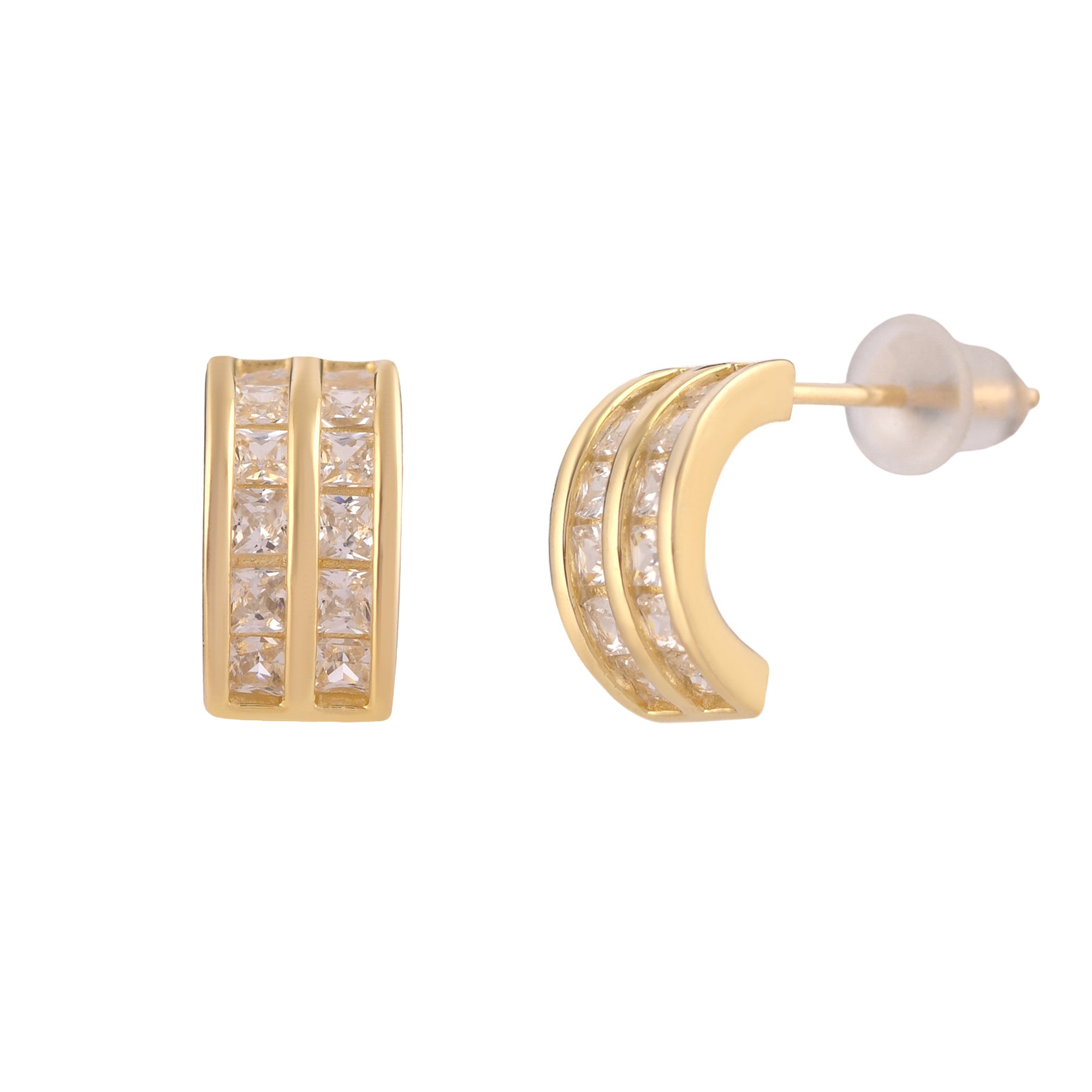 Classic Earrings Set