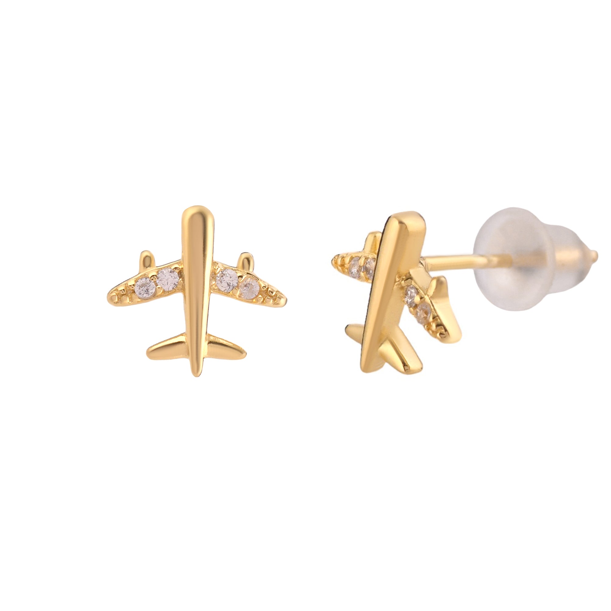 Traveller Earrings Set