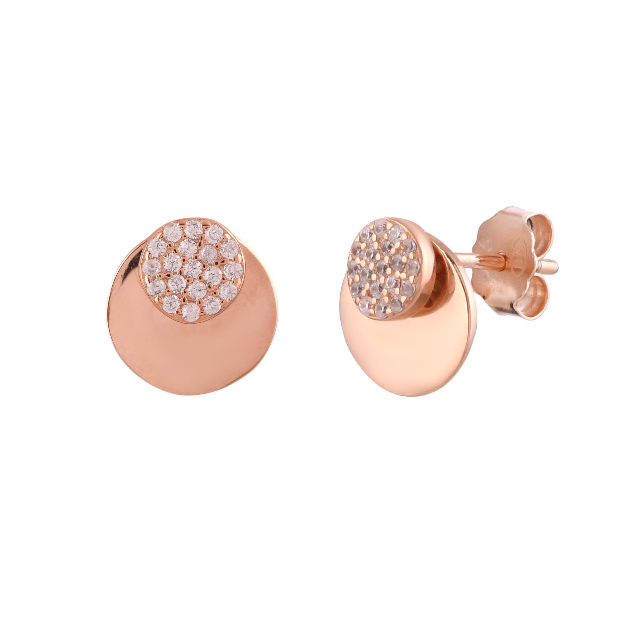 Detachable Halo Studs