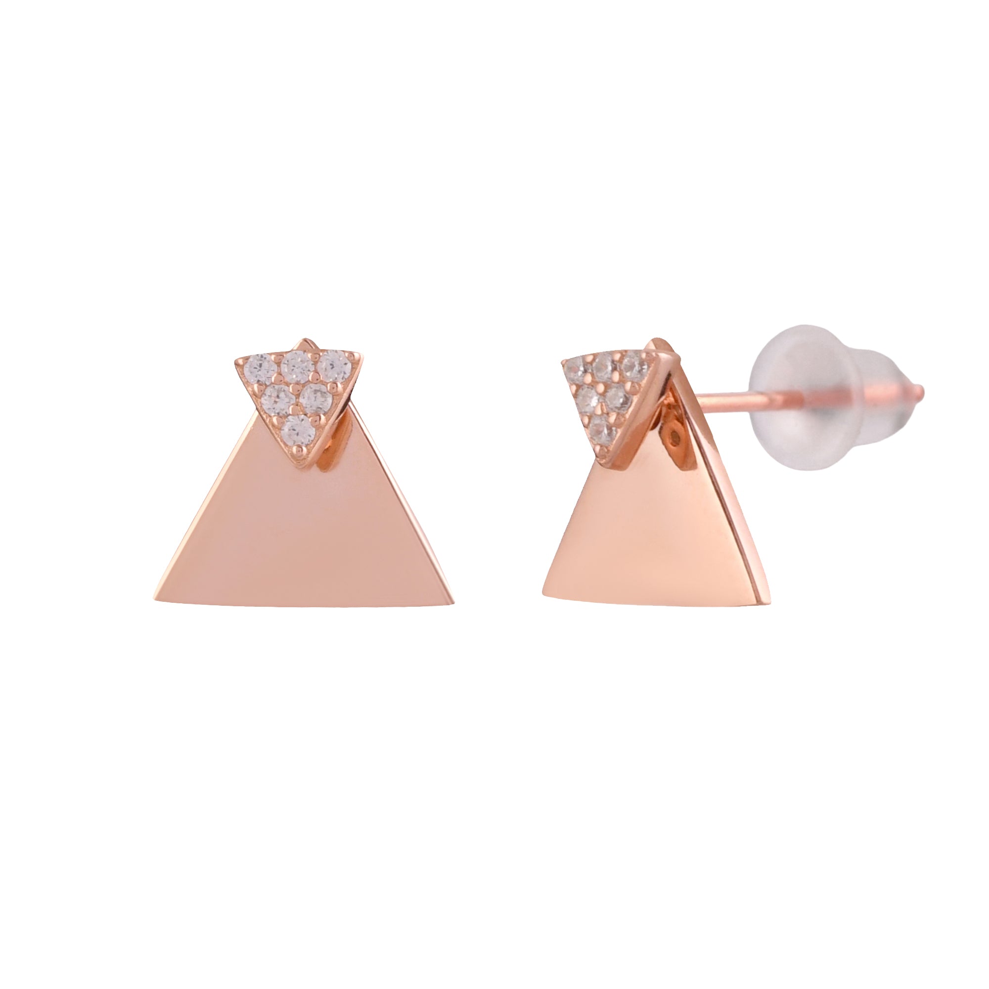 Detachable Geometrical Studs