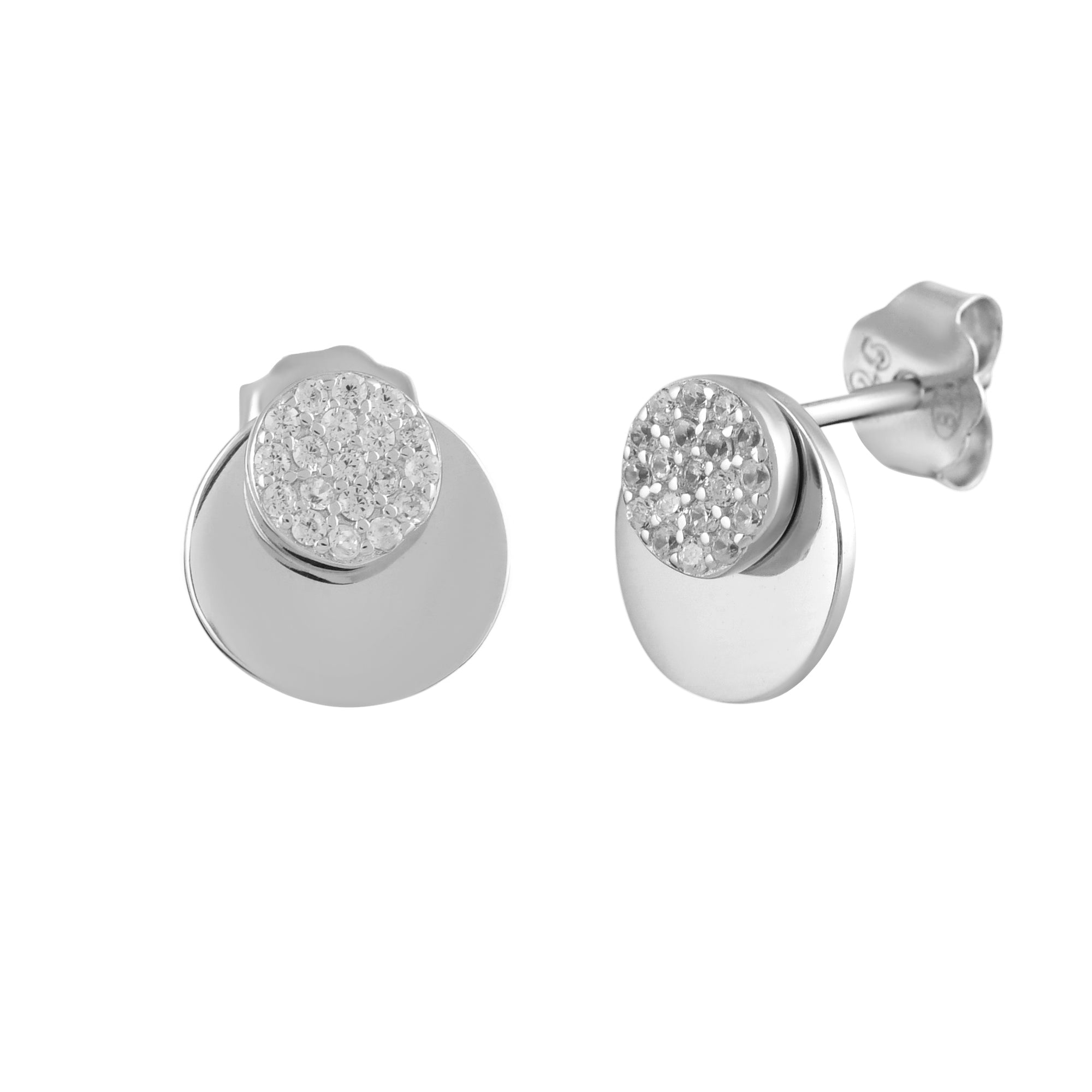 Detachable Halo Studs