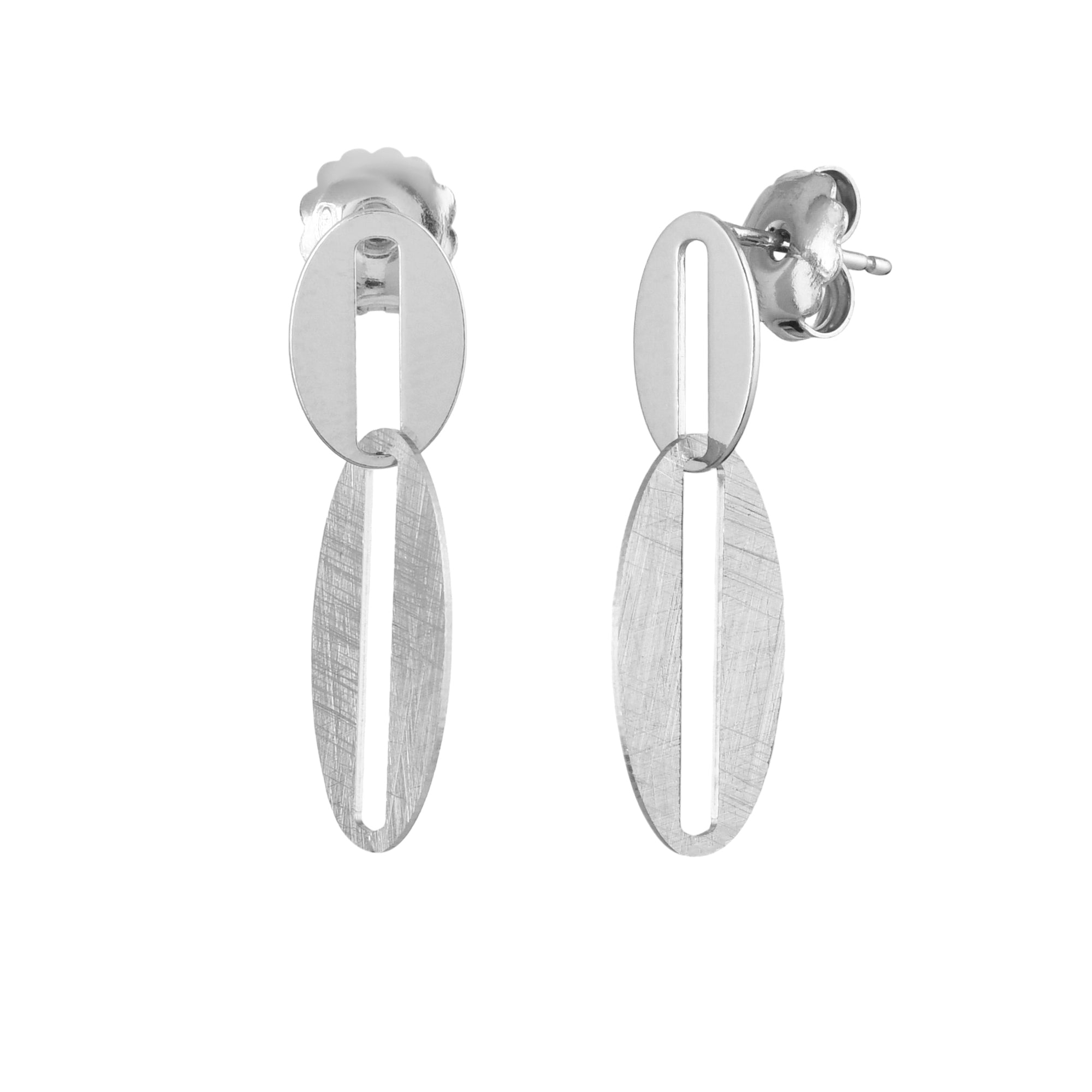 Abstract Coffee Danglers