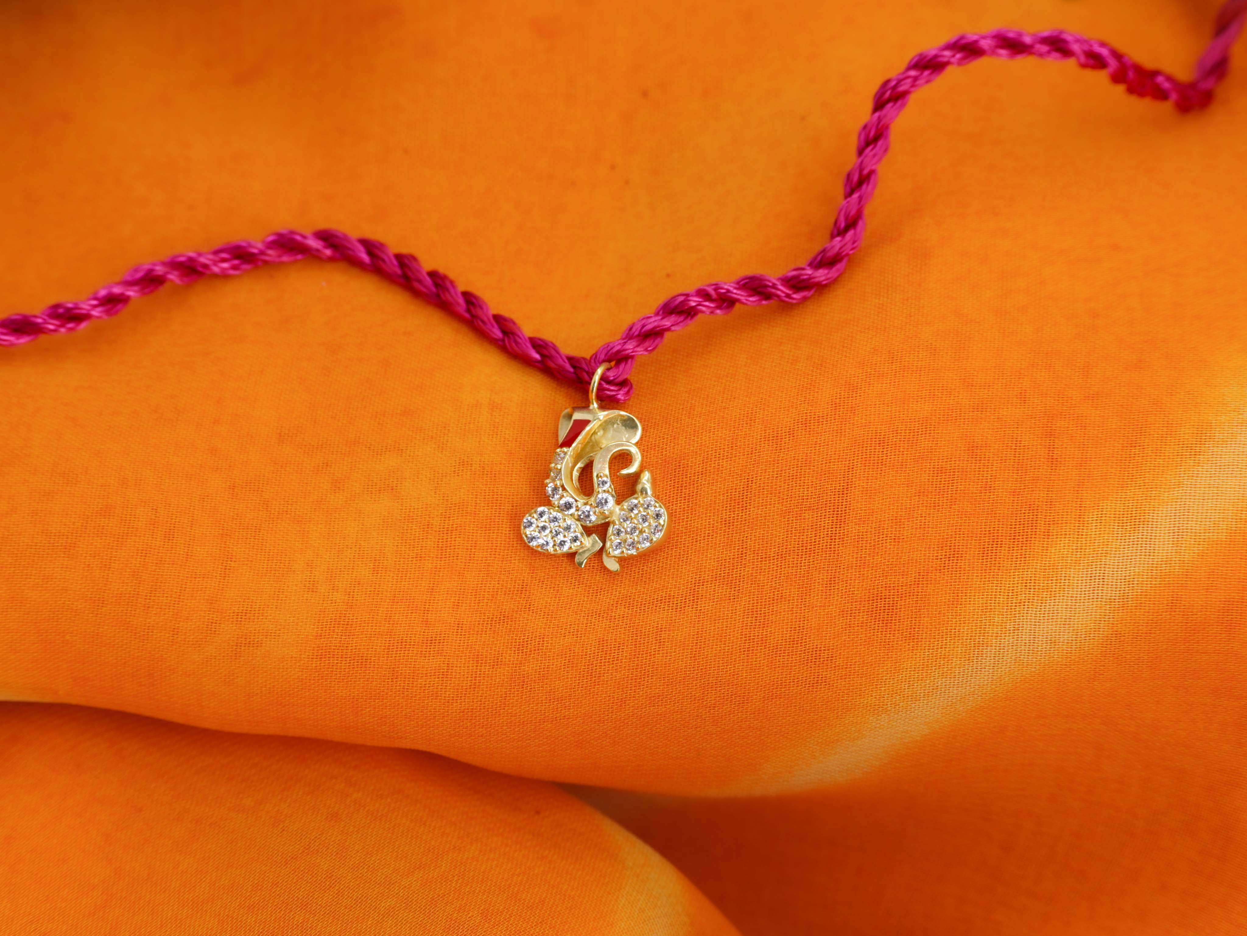 Siddhi Vinayak Dori Rakhi