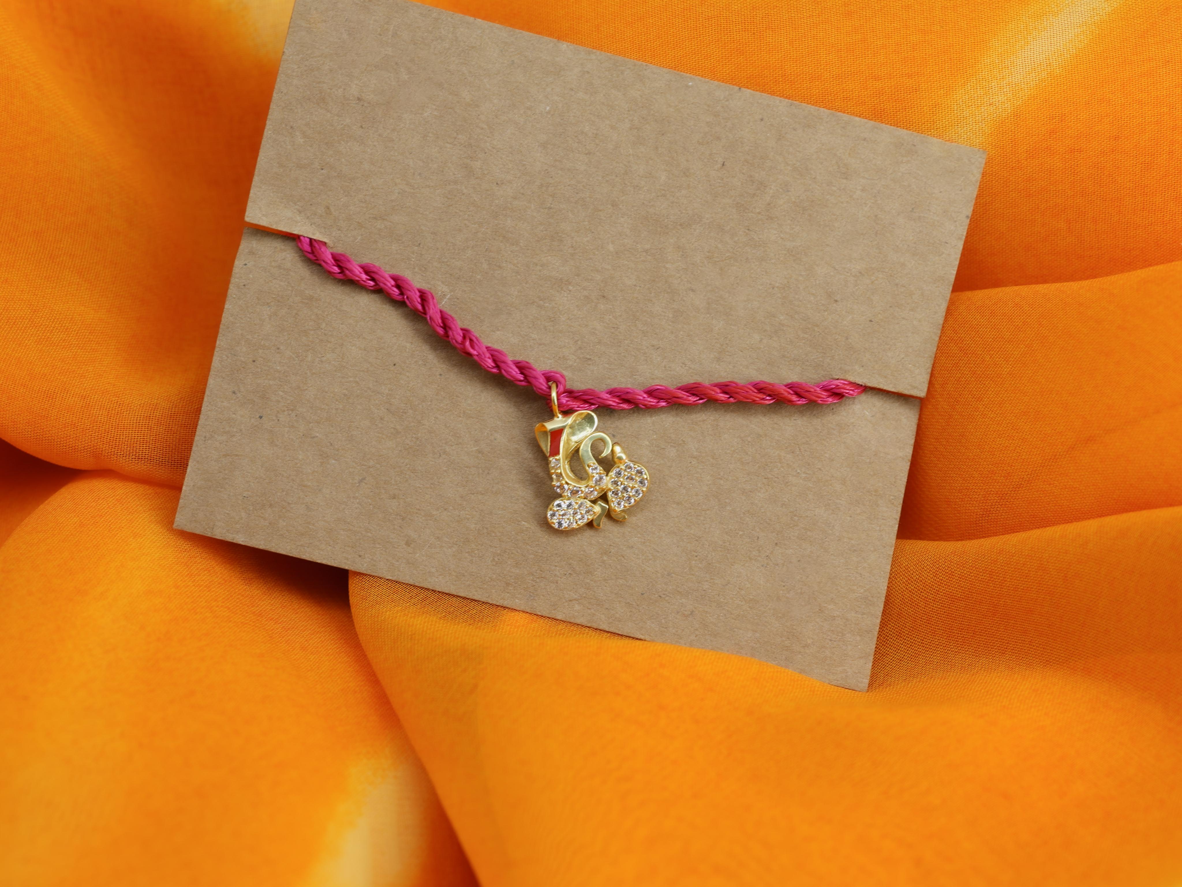 Siddhi Vinayak Dori Rakhi