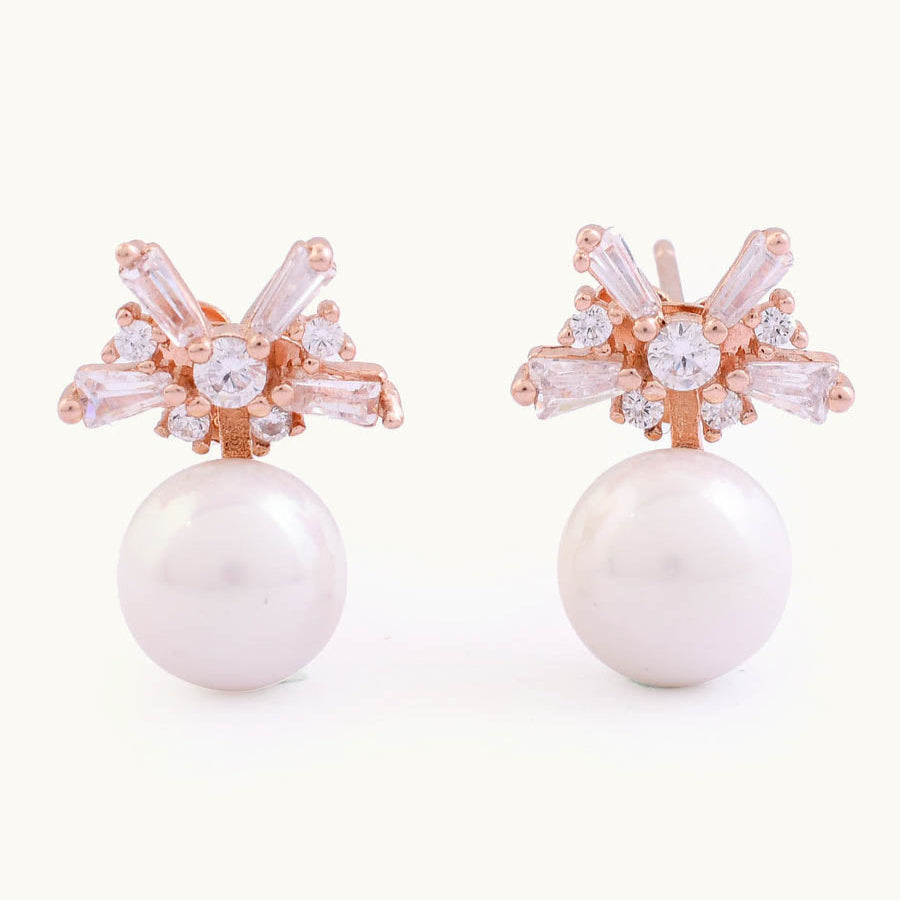 Radiant Blossom Studs