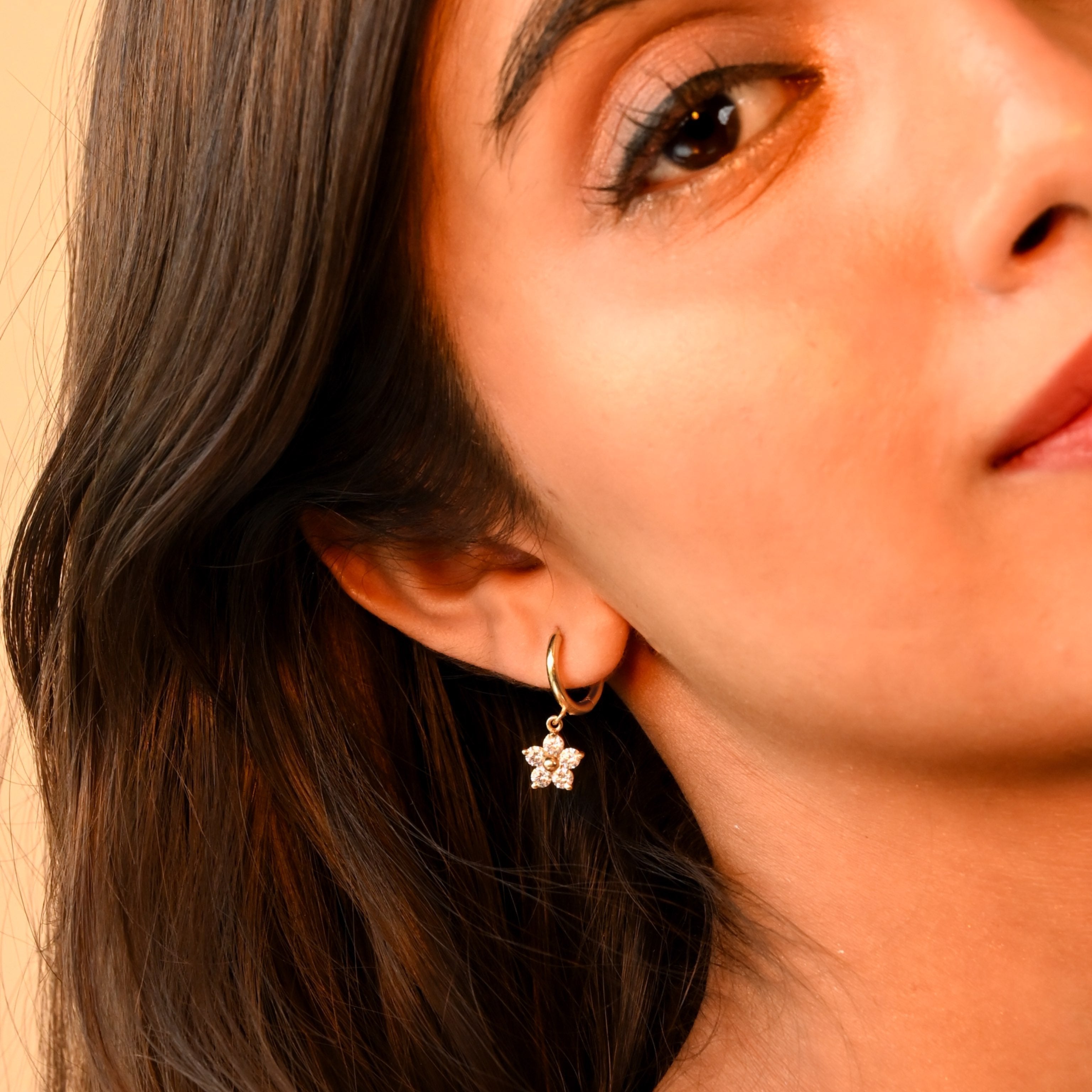 Stellar Bloom Earrings