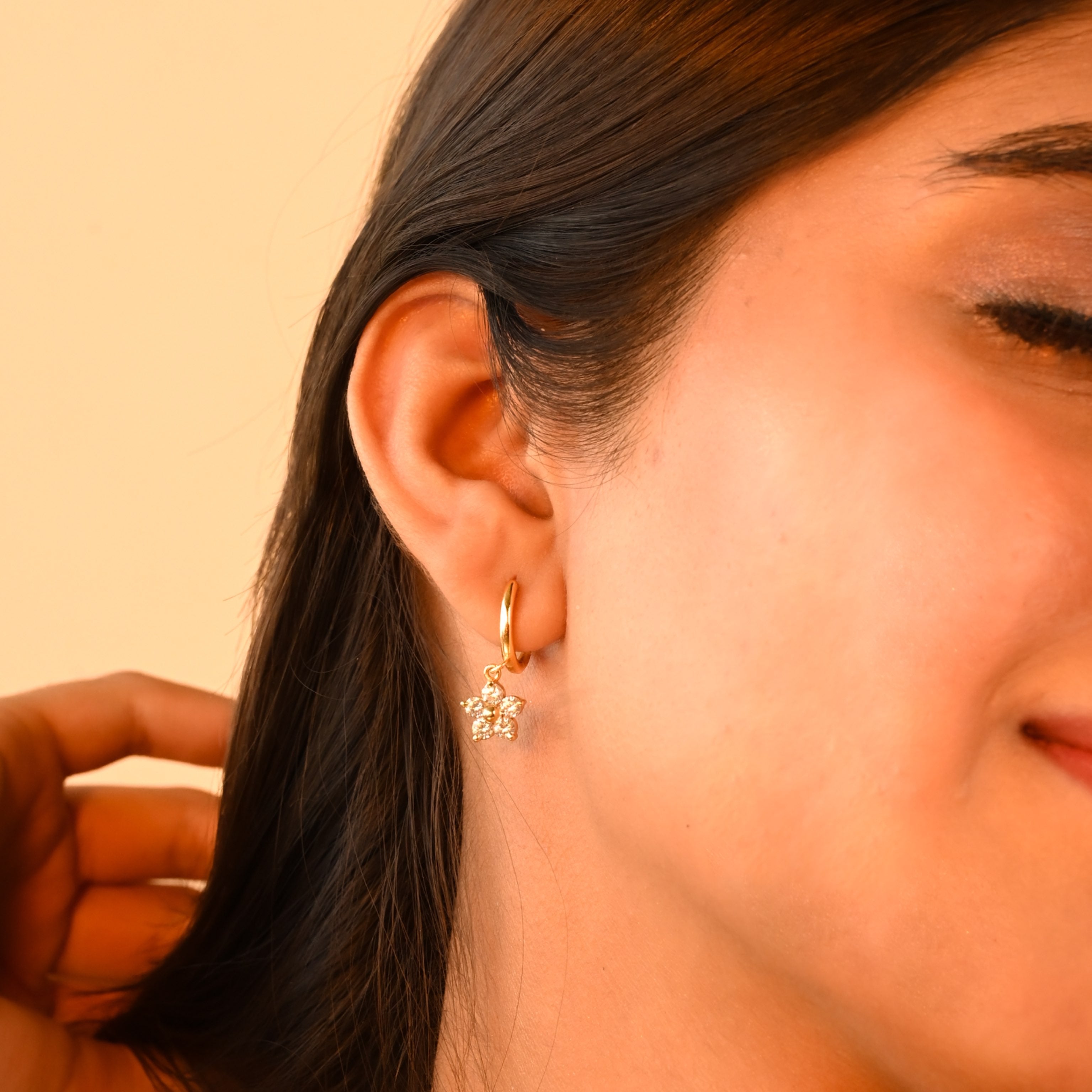 Stellar Bloom Earrings