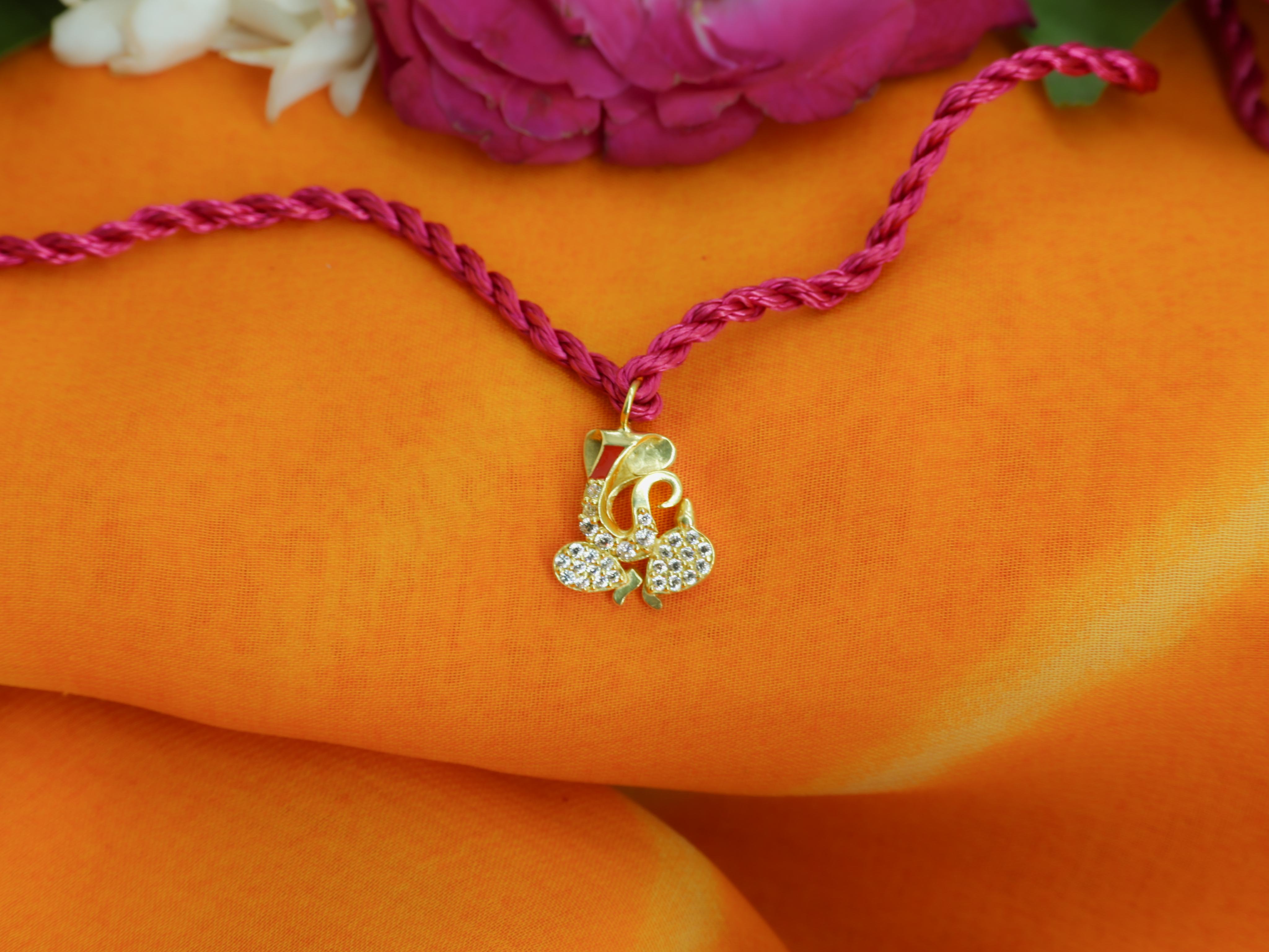 Siddhi Vinayak Dori Rakhi