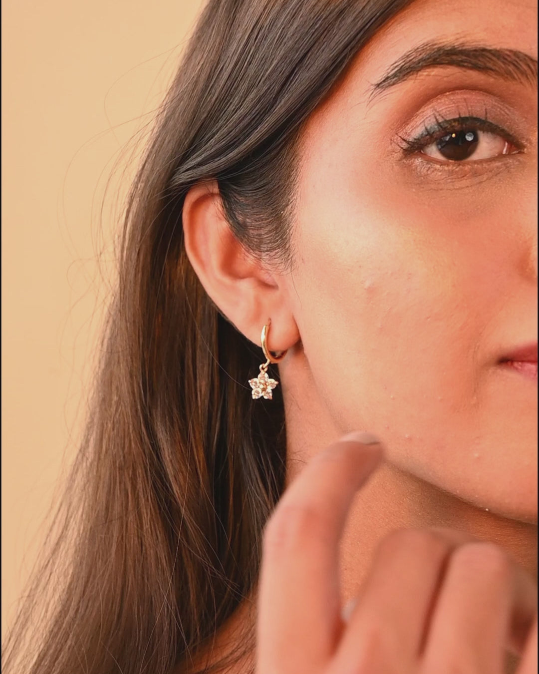 Stellar Bloom Earrings