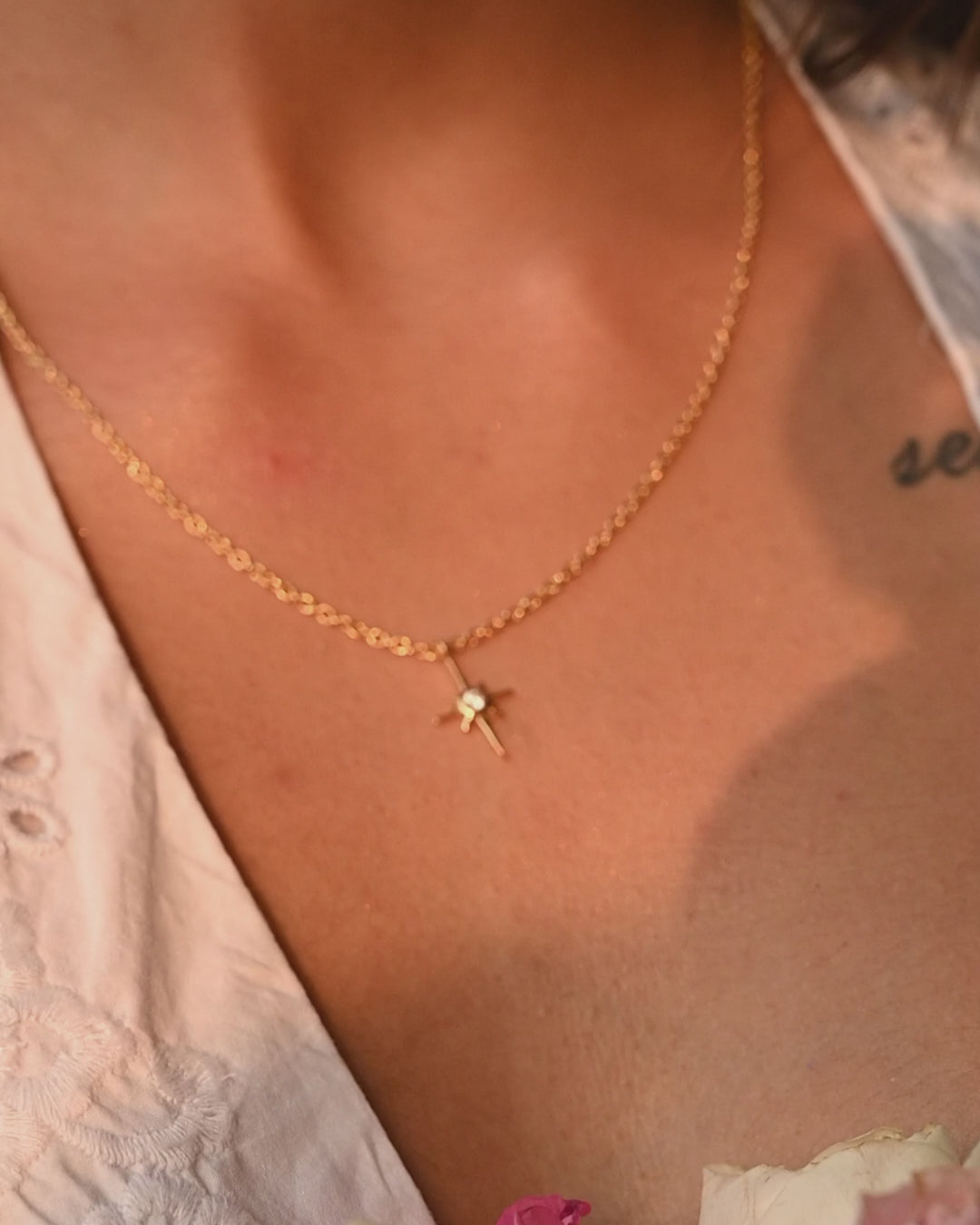 Northern Star Pendant