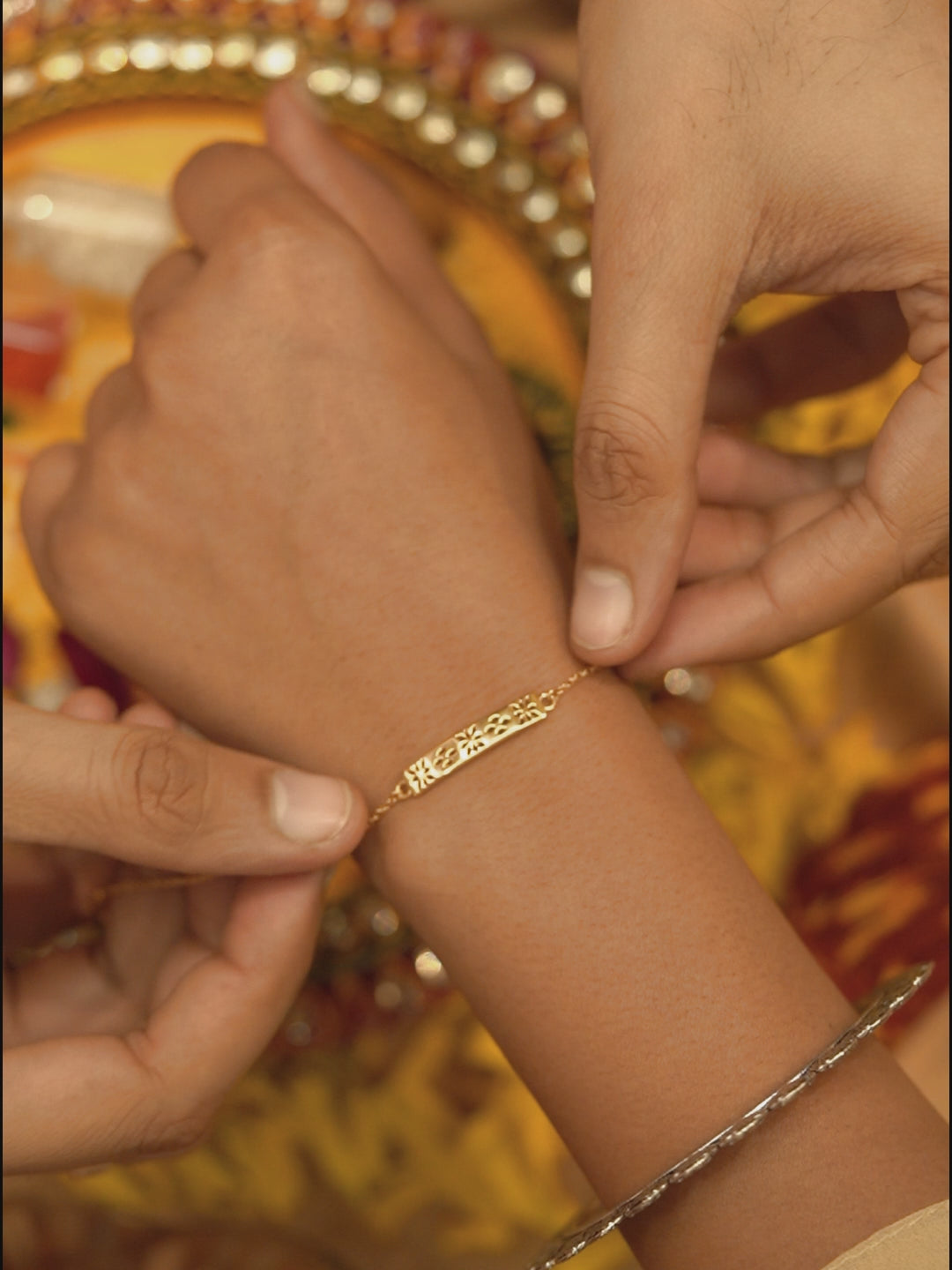Bracelet Rakhi
