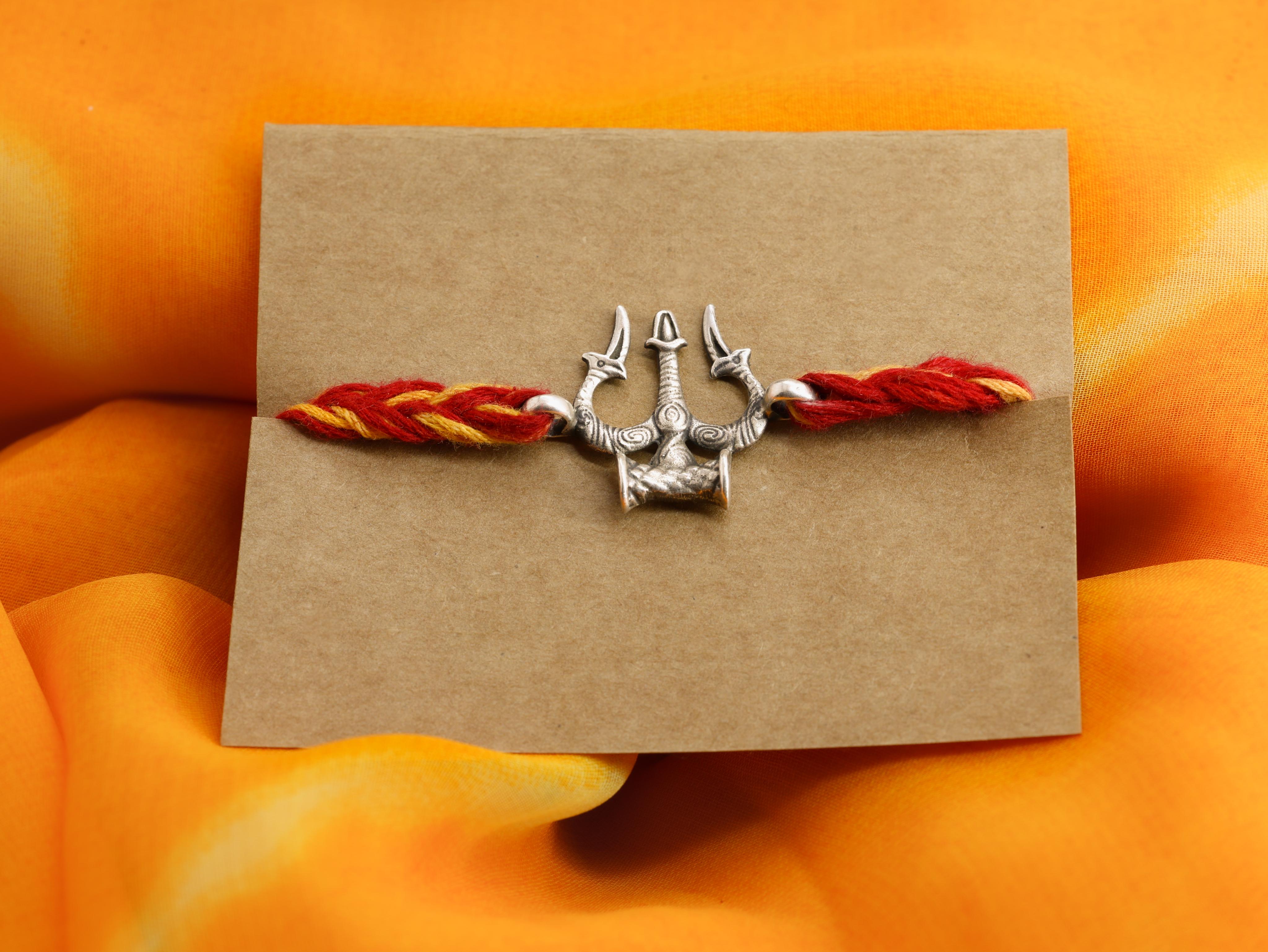 श्री Shivay Trishul Rakhi